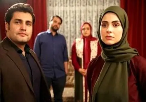 جشن تولد ساده و صمیمیِ شوهر نازگلِ سریال «ستایش»