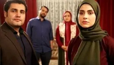 جشن تولد ساده و صمیمیِ شوهر نازگلِ سریال «ستایش»