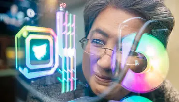 وقتی نرم‌افزار از سیلیکون جلو زد؛ راز موفقیت AMD در عصر AI