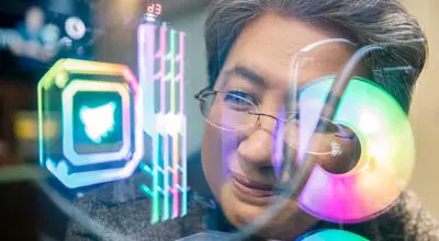 وقتی نرم‌افزار از سیلیکون جلو زد؛ راز موفقیت AMD در عصر AI
