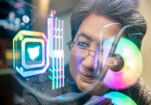 وقتی نرم‌افزار از سیلیکون جلو زد؛ راز موفقیت AMD در عصر AI