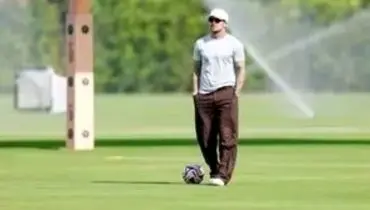 ملاقات دیوید بکام با دشمن امباپه در قطر