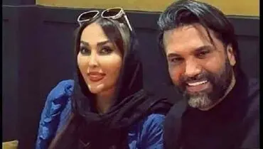 علیرضا نیکبخت و همسرش در برنامه پانتولیگ