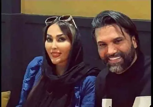 مدل موی  جدید نیکبخت واحدی همه را شوکه کرد