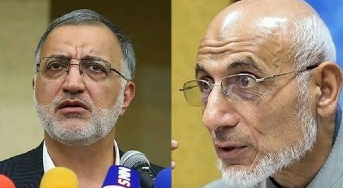 
افشاگری میرسلیم علیه زدوبندهای زاکانی با نهادهای خاص!
