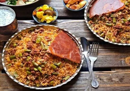 طرز تهیه سالاد ژیگانو