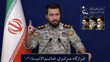 قرارگاه خاتم‌ الانبیا: عراق از هرگونه محدودیت تنگه هرمز مستثنا است