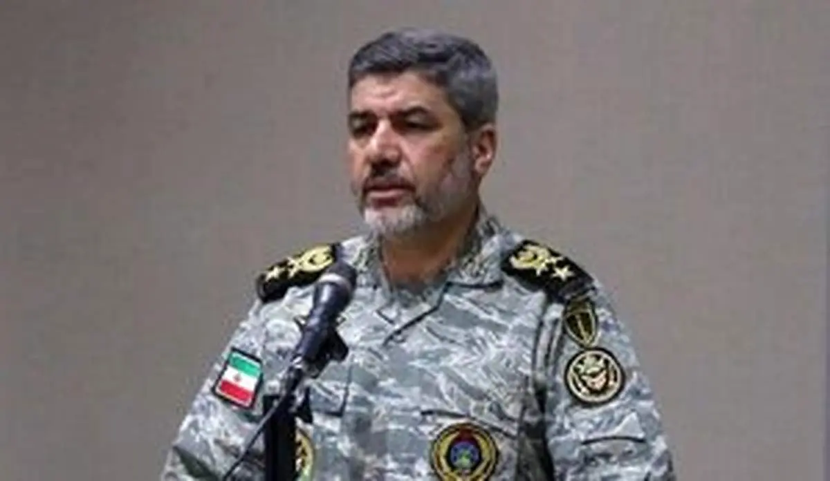 سخنگوی ارتش: نظم ایرانی در تنگه هرمز بازگشت‌ناپذیر است