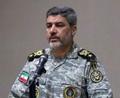 سخنگوی ارتش: نظم ایرانی در تنگه هرمز بازگشت‌ناپذیر است