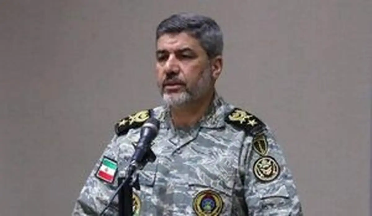 سخنگوی ارتش: نظم ایرانی در تنگه هرمز بازگشت‌ناپذیر است