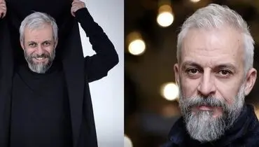 بیوگرافی همسر جوان و خوش استایل کاظم سیاحی + عکس دو نفره