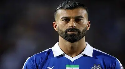 استوری حمایتی رامین رضاییان پیش از دیدار حساس استقلال مقابل المحرق +عکس