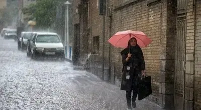 وضعیت هوای تهران در روزهای آینده؛ بارش برف و باران در راه است
