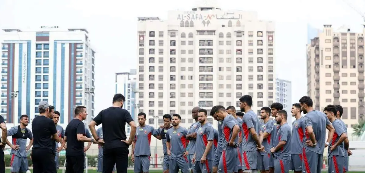 شکست پروژه انفجار بمب نقل و انتقالات پرسپولیس