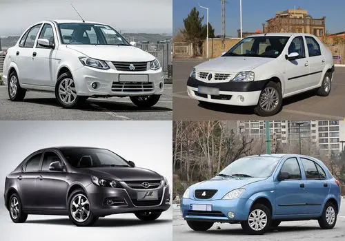 اعلام قیمت جدید محصولات ایران خودرو و سایپا