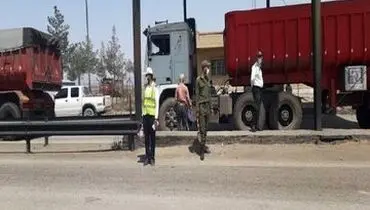 شهادت ۳ مأمور انتظامی و یک شهروند در ایست و بازرسی شهرستان فهرج