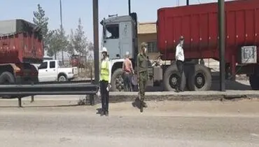 شهادت ۳ مأمور انتظامی و یک شهروند در ایست و بازرسی شهرستان فهرج