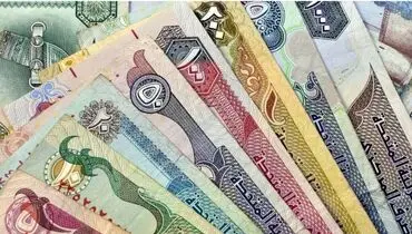 قیمت درهم امروز چهارشنبه ۹ اردیبهشت ۱۴۰۵/افزایش قیمت درهم 
