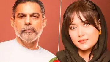 بازی پیمان معادی و پریناز ایزدیار در فیلم تازه سعید روستایی  