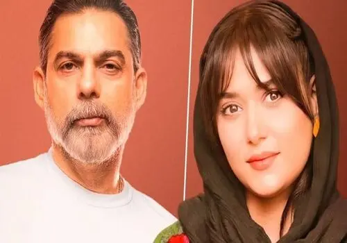 پیمان معادی در نقش چارلی چاپلین ! + عکس