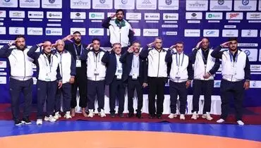 افتخارآفرینی نمایندگان ایران در نومد گیمز؛ سلطانی‌نژاد قوی‌ترین مرد عشایری جهان شد + عکس