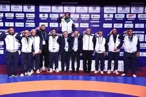 افتخارآفرینی نمایندگان ایران در نومد گیمز؛ سلطانی‌نژاد قوی‌ترین مرد عشایری جهان شد + عکس