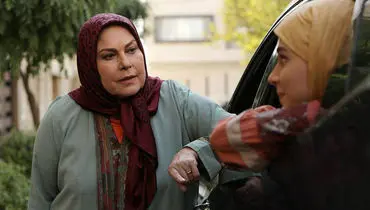 عکس مادر خوانده آرزو در سریال آنام؛مهرانه مهین ترابی در ۶۸ سالگی