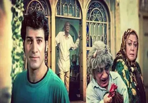 چهره پارسا پیروزفر در سریال «در انتهای شب» چطور جوان تر شد+ فیلم