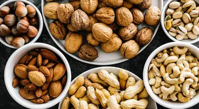 کدام خشکبار خون‌سازتر است؟ راز درمان کم‌خونی در آجیل‌ها

