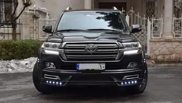 پشت پرده دستگیری تاجر تهرانی به خاطر لندکروز!