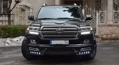 پشت پرده دستگیری تاجر تهرانی به خاطر لندکروز!