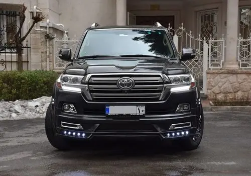 پشت پرده دستگیری تاجر تهرانی به خاطر لندکروز!