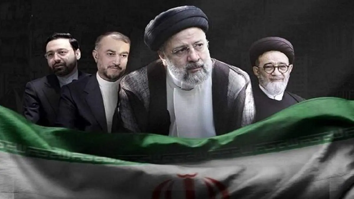 مهمانان خارجی حاضر در مراسم شهادت رئیس جمهور+ اینفوگرافیک