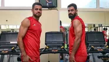 آمادگی دو ستاره ملی پوش پرسپولیس برای بازگشت به تیم
