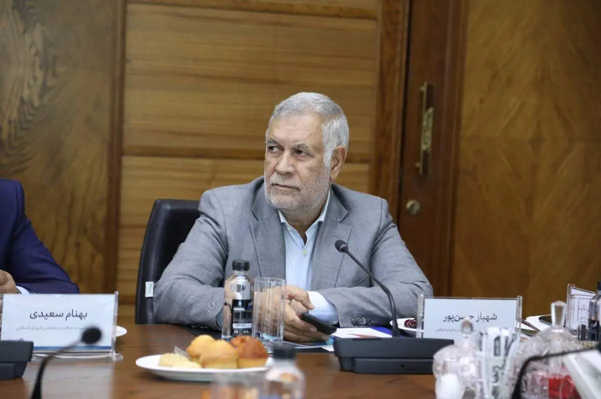شهباز حسن‌پور: گروه مالی گردشگری با سرمایه‌گذاری در کرمان، الگویی موفق از نقش‌آفرینی بخش خصوصی در توسعه استان است