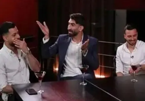 «خداروشکر داریمت...»؛ پیام احساسی همسر بیرانوند بعد از بازی جنجالی!