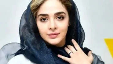 المیرا دهقانی برای شب یلدا حسابی تیپ زد