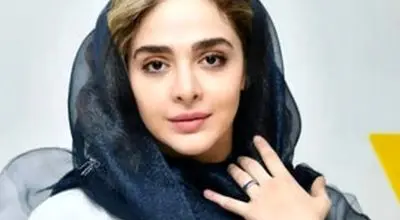 المیرا دهقانی برای شب یلدا حسابی تیپ زد