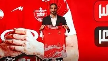 اولین واکنش ابرقویی به انتقادات هواداران پرسپولیس