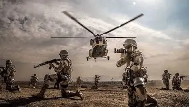 مرحله نهایی رزمایش سهند ۲۰۲۵ به پایان رسید + فیلم