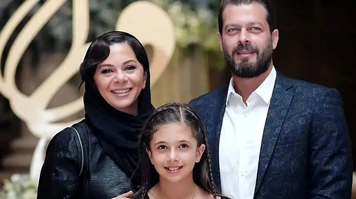 خوشپوشی مستانه مهاجر در 51 سالگی؛ همسر سابق پژمان بازغی درخشید!