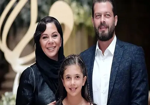 خوش‌پوشی مستانه مهاجر در 51 سالگی؛ همسر سابق پژمان بازغی درخشید!