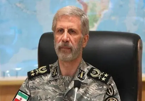 سرلشکر حاتمی: اعتراض در هر کشوری، موضوعی عادی و طبیعی است