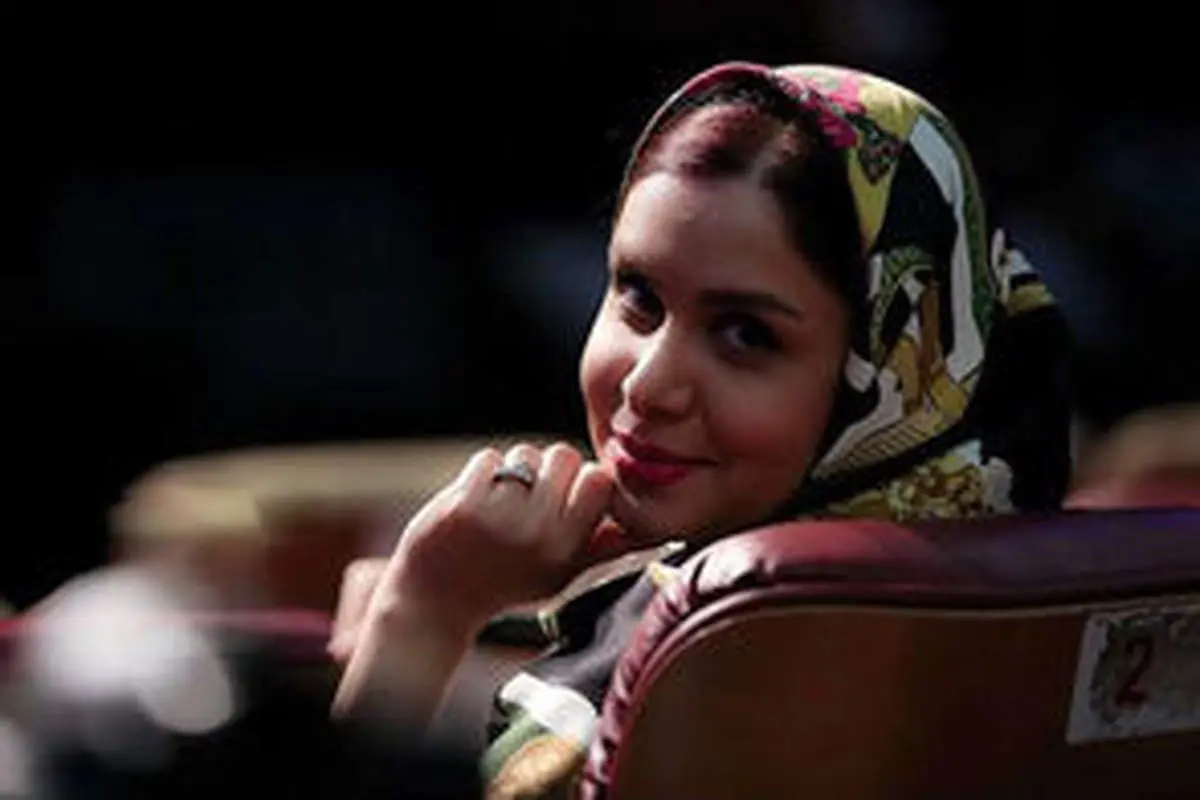 عکس بامزه نجمه جودکی ، مجری سابق تلویزیون از دوران کودکی‌اش