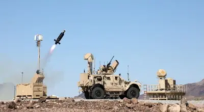 قطر مجهز به پیشرفته‌ترین سامانه ضدپهپادی دنیا شد! +عکس
