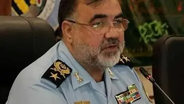 فرمانده نیروی هوایی ارتش: دشمن در جنگ شناختی به‌دنبال تضعیف ایمان و امید نیروهای مسلح است