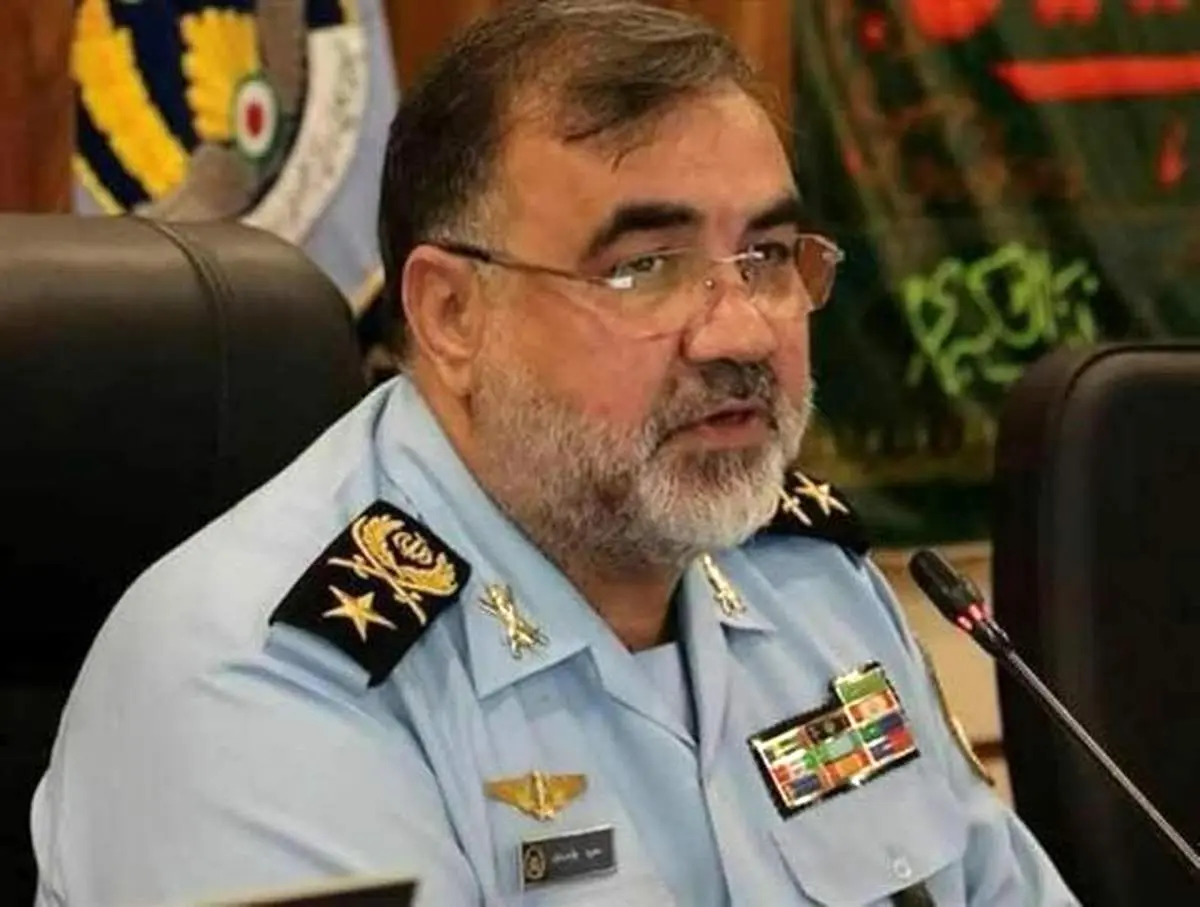 فرمانده نیروی هوایی ارتش: دشمن در جنگ شناختی بهدنبال تضعیف ایمان و امید نیروهای مسلح است