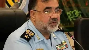 فرمانده نیروی هوایی ارتش: دشمن در جنگ شناختی به‌دنبال تضعیف ایمان و امید نیروهای مسلح است
