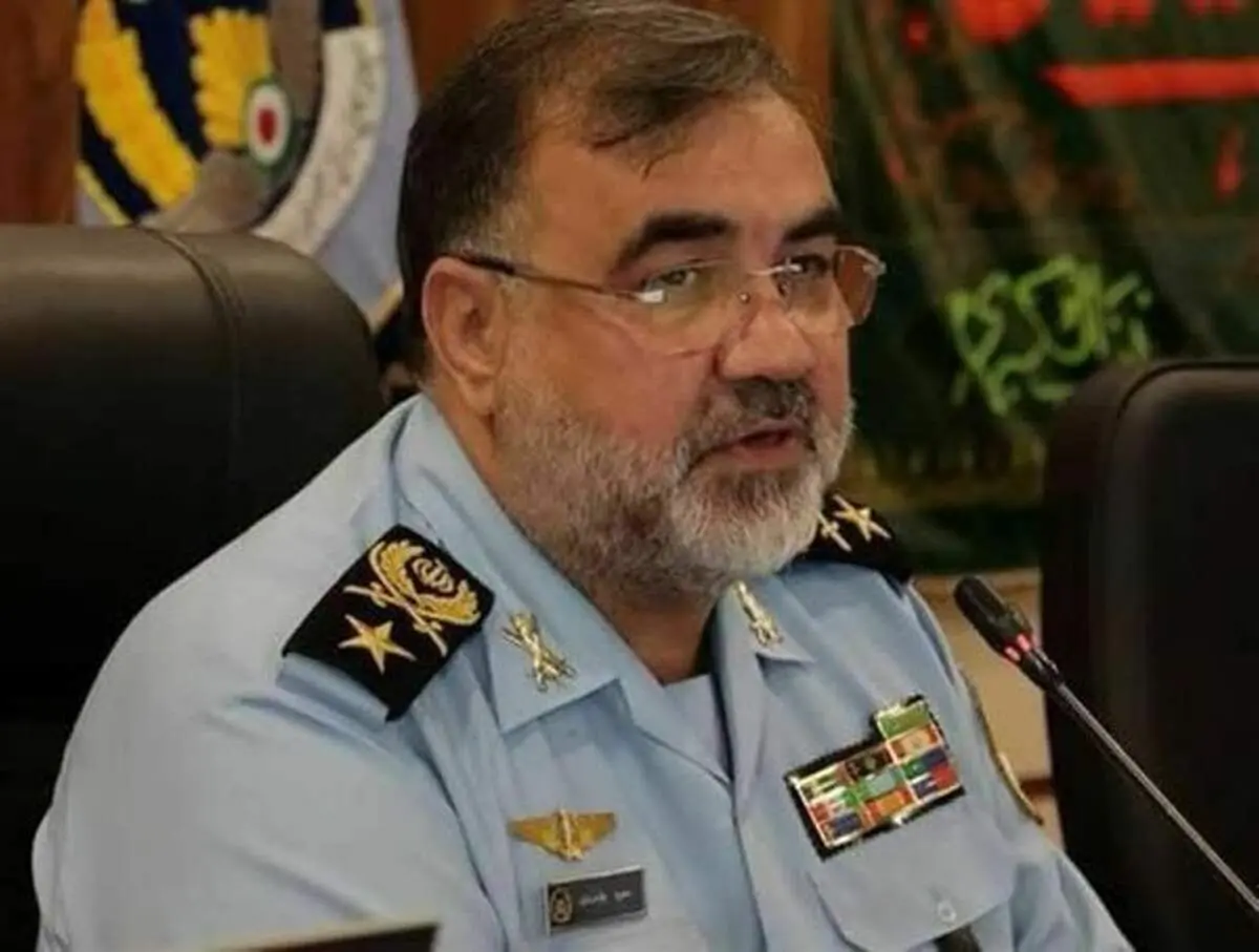 فرمانده نیروی هوایی ارتش: دشمن در جنگ شناختی به‌دنبال تضعیف ایمان و امید نیروهای مسلح است