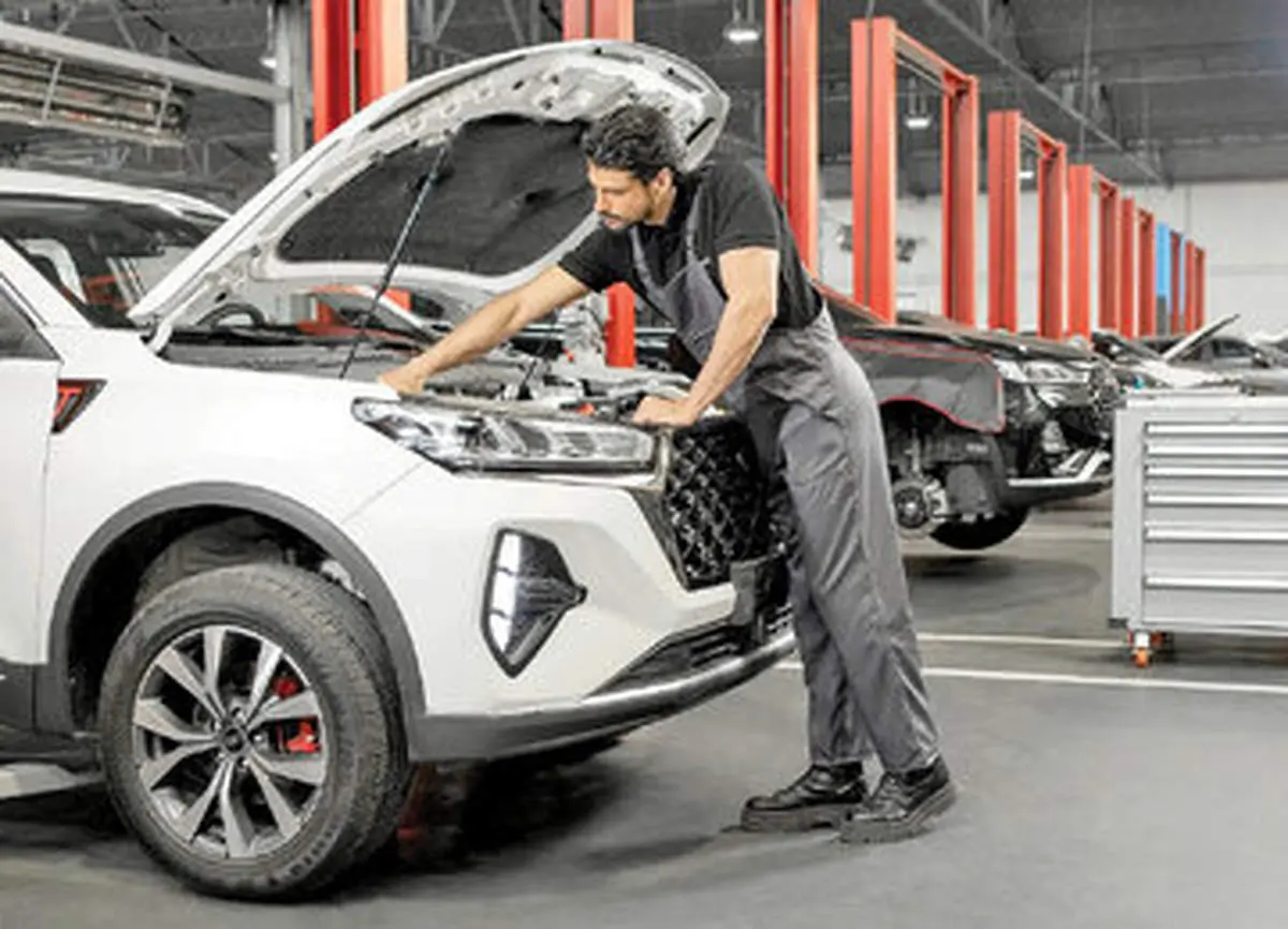 کاهش ۱۰ درصدی تولید سواری در ایران